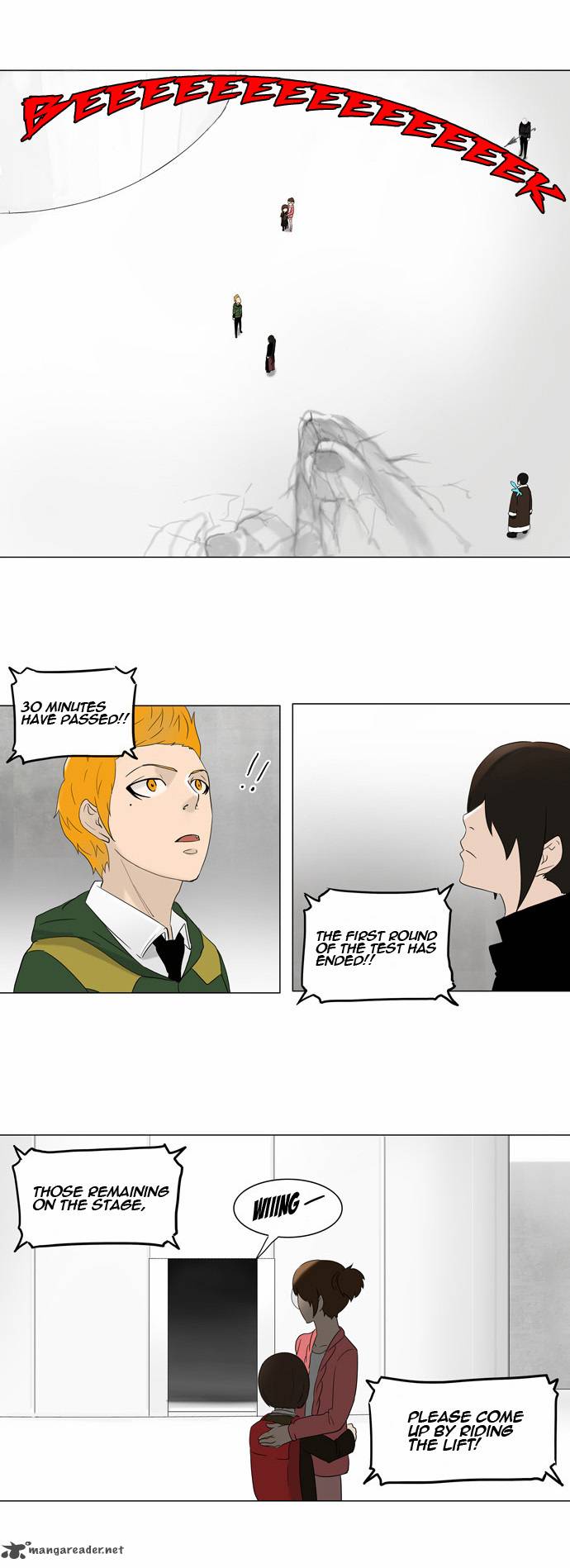 Tower of God Chapter 85 image 05
